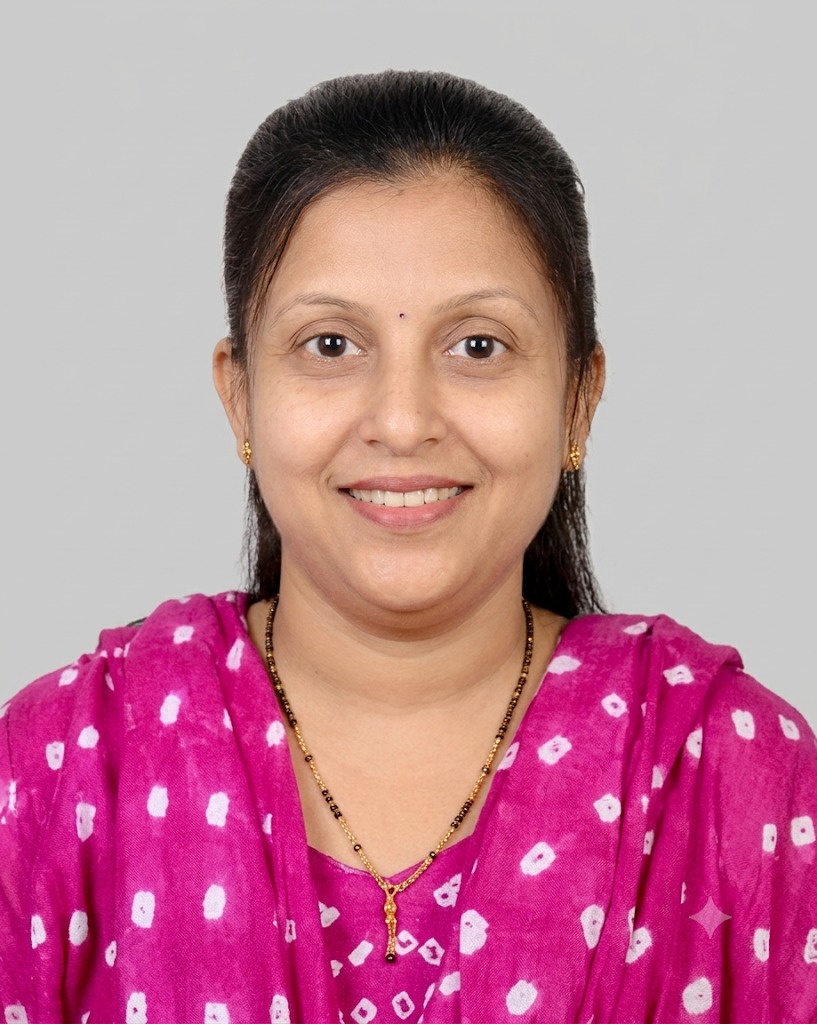 Ashwini Rajendra Chalke - Part time Baby Sitter in Goregoan East in Mumbai